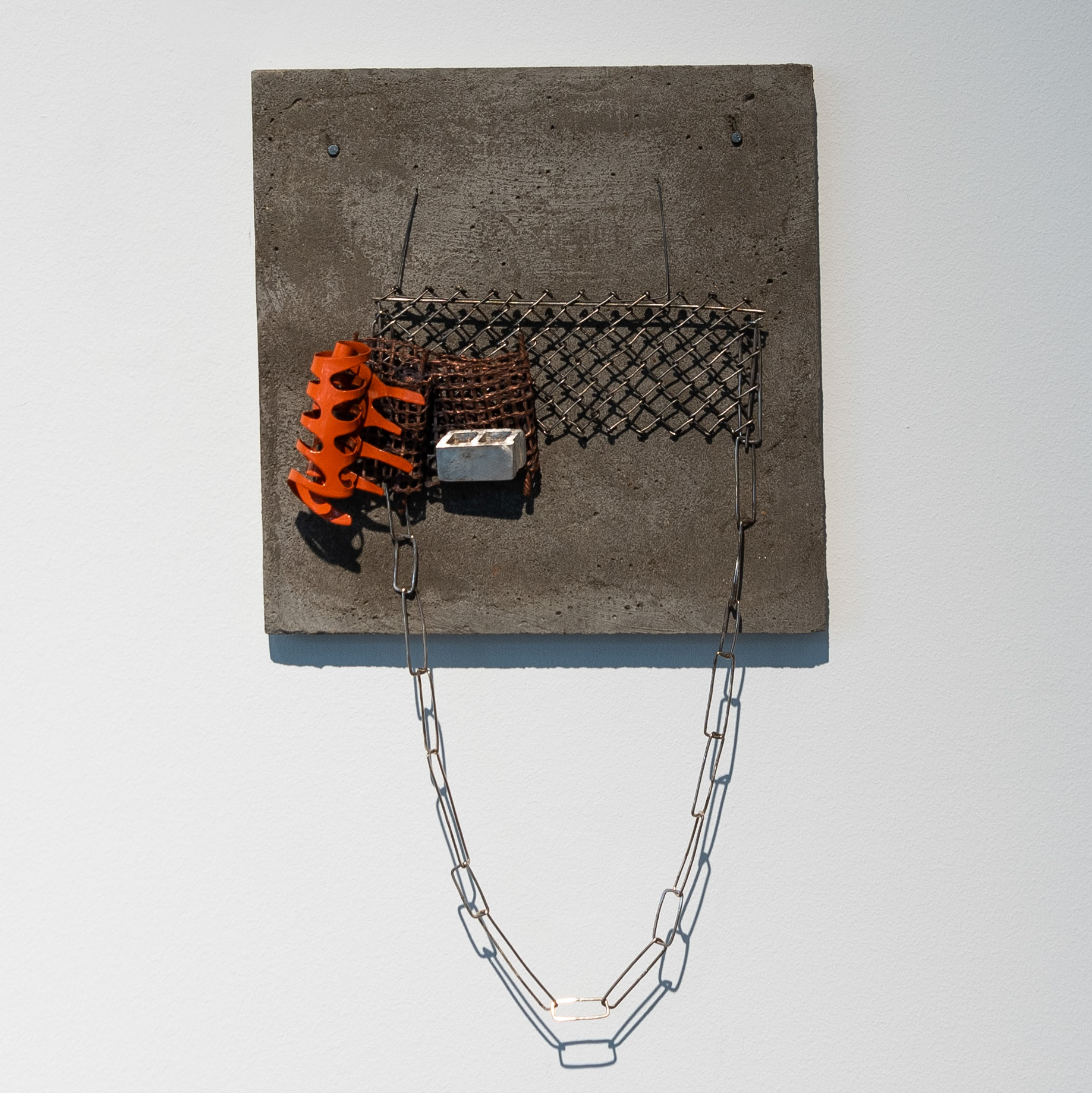 Overlooked Installation exhibits_guarding-20 by Natalie Macellaio